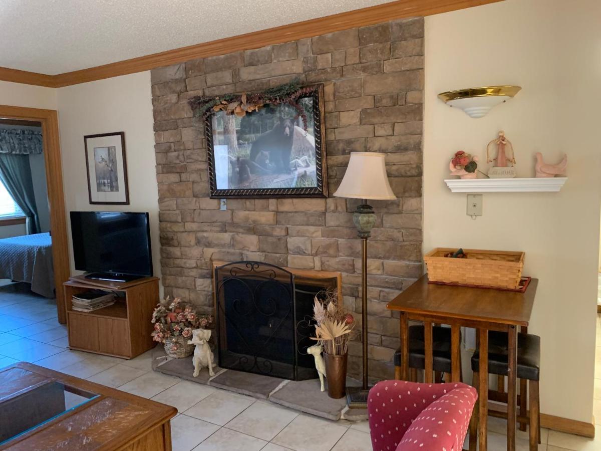 Gatlinburg Chateau Rentals Szoba fotó