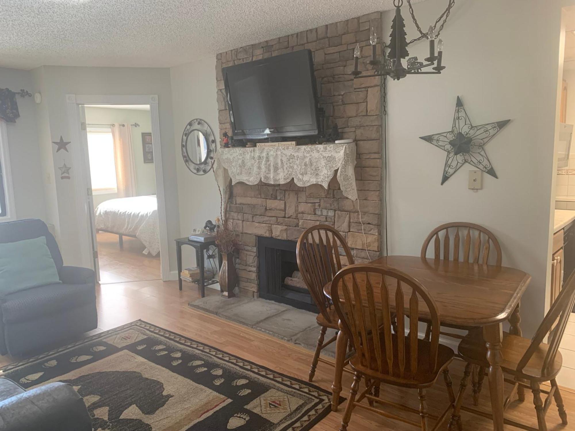 Gatlinburg Chateau Rentals Szoba fotó