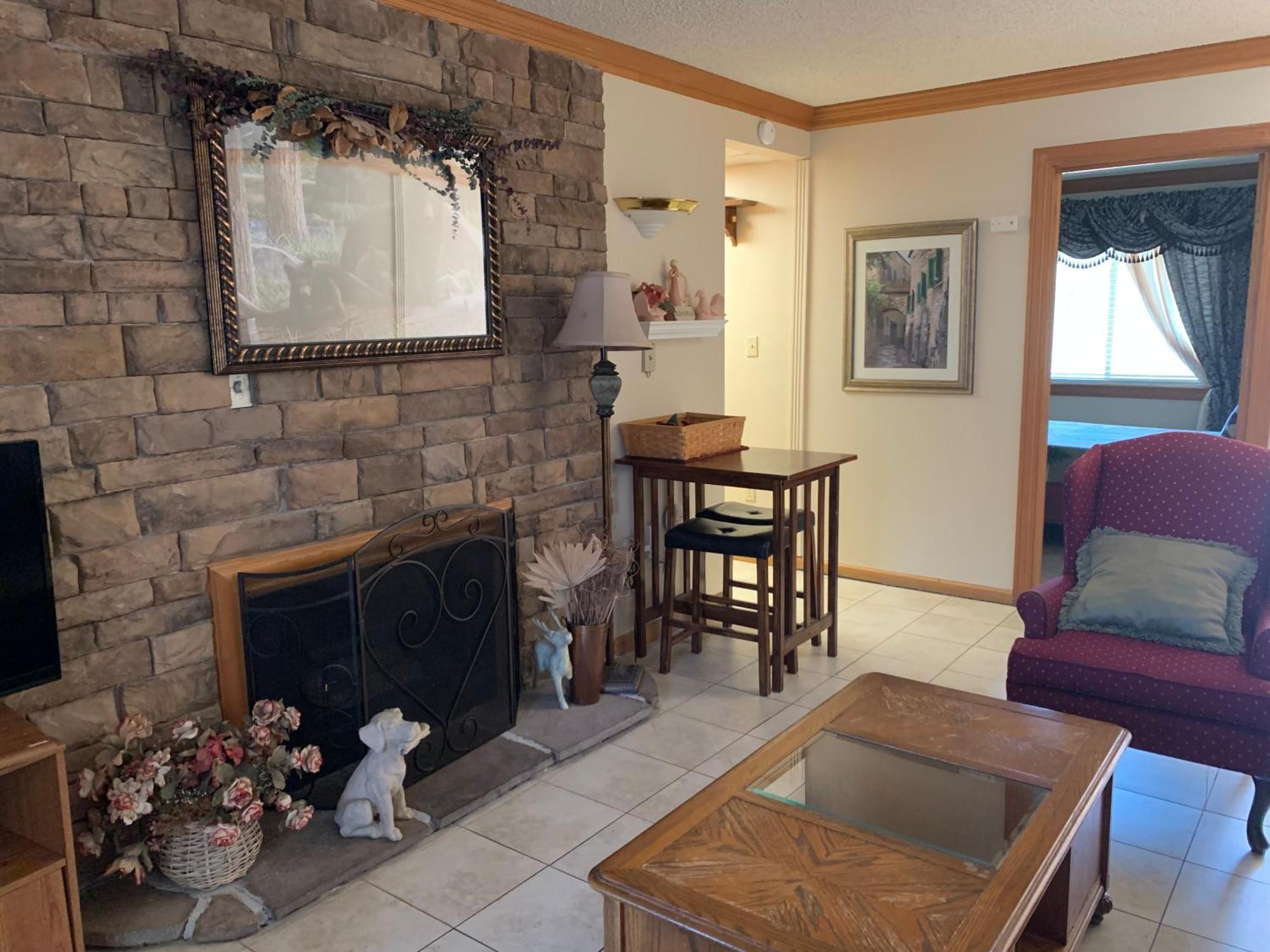 Gatlinburg Chateau Rentals Szoba fotó