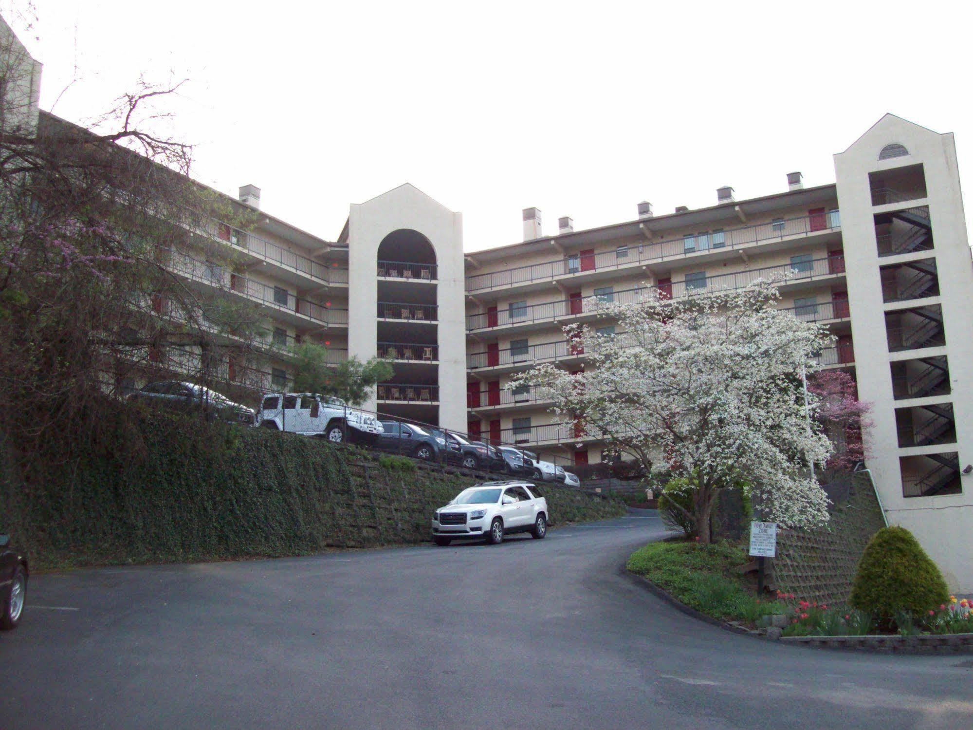 Gatlinburg Chateau Rentals Kültér fotó