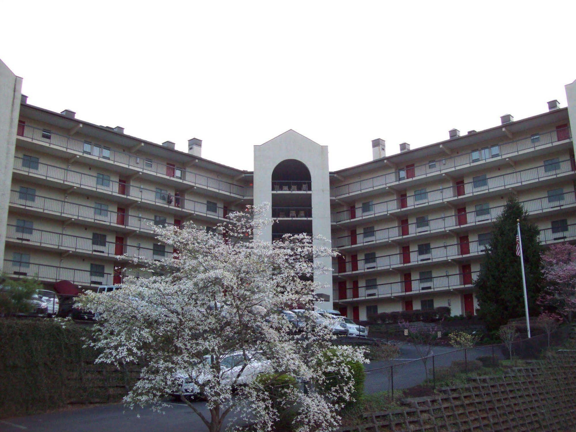 Gatlinburg Chateau Rentals Kültér fotó