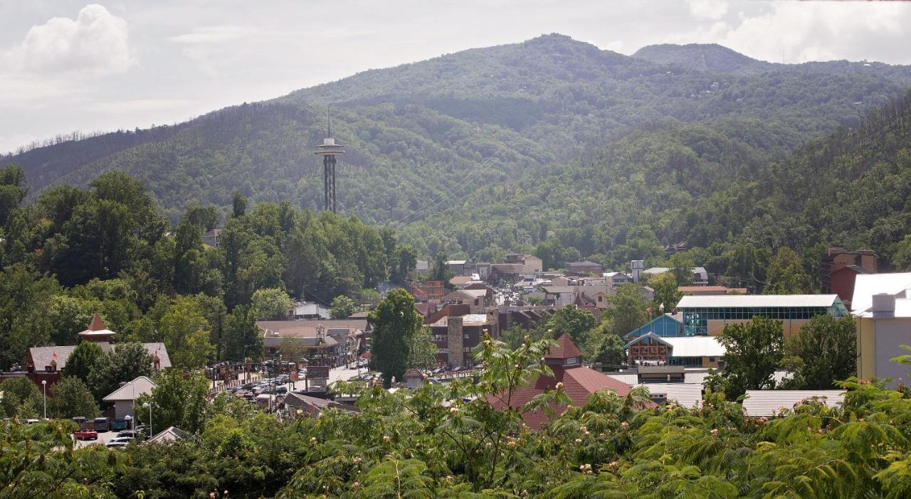 Gatlinburg Chateau Rentals Kültér fotó