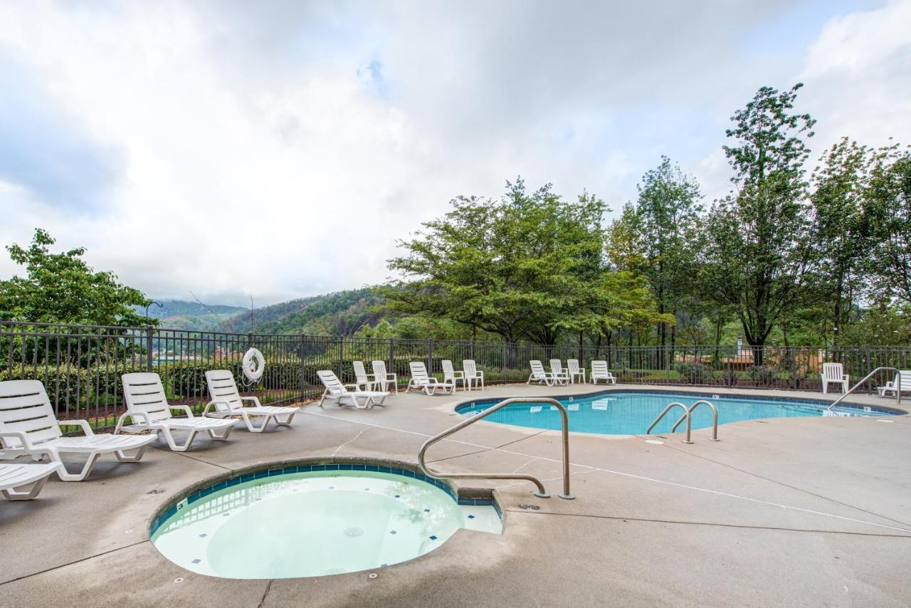 Gatlinburg Chateau Rentals Kültér fotó